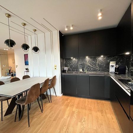 Appartement Luxueux Climatise Avec Terrasse, 6 Couchages - 17Eme Arrondissement De Paris Clichy Zewnętrze zdjęcie
