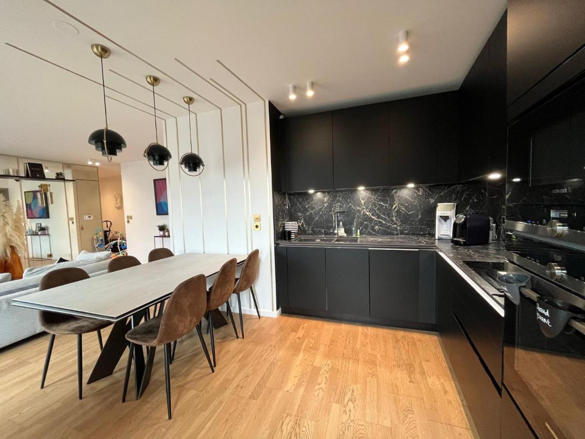Appartement Luxueux Climatise Avec Terrasse, 6 Couchages - 17Eme Arrondissement De Paris Clichy Zewnętrze zdjęcie
