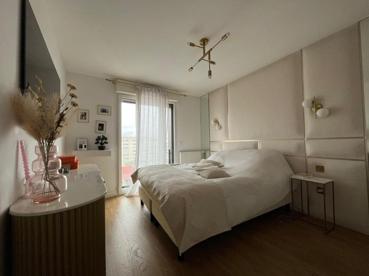 Appartement Luxueux Climatise Avec Terrasse, 6 Couchages - 17Eme Arrondissement De Paris Clichy Zewnętrze zdjęcie