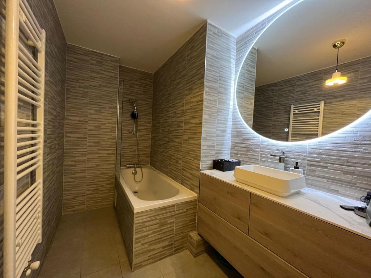 Appartement Luxueux Climatise Avec Terrasse, 6 Couchages - 17Eme Arrondissement De Paris Clichy Zewnętrze zdjęcie