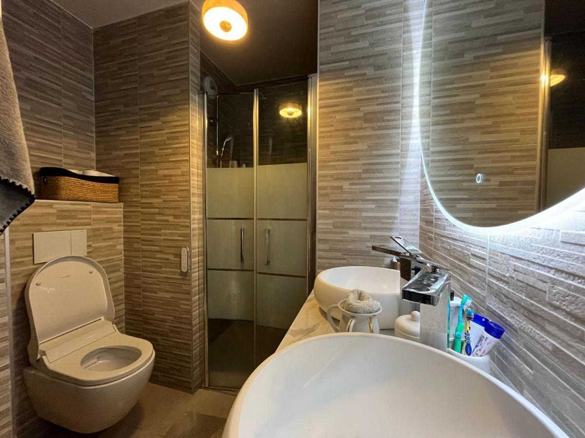 Appartement Luxueux Climatise Avec Terrasse, 6 Couchages - 17Eme Arrondissement De Paris Clichy Zewnętrze zdjęcie