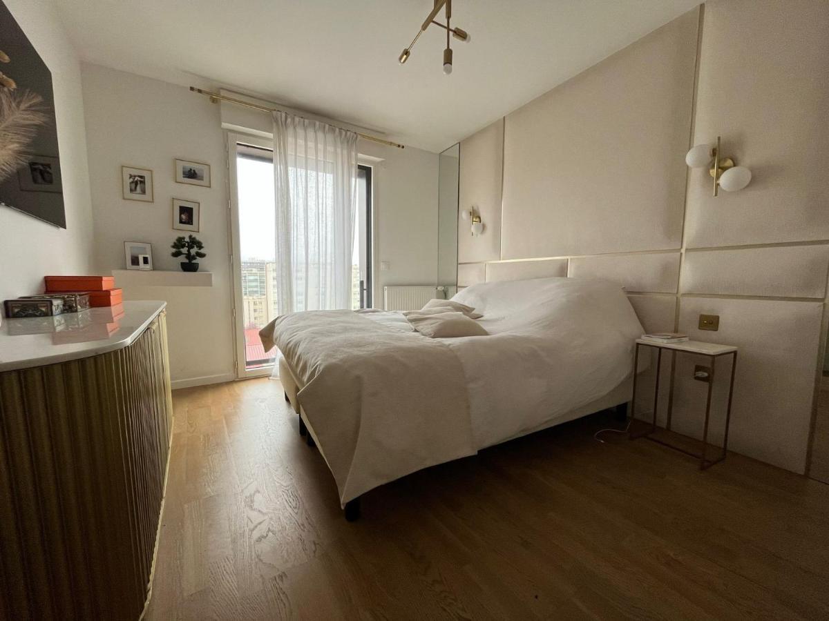 Appartement Luxueux Climatise Avec Terrasse, 6 Couchages - 17Eme Arrondissement De Paris Clichy Zewnętrze zdjęcie