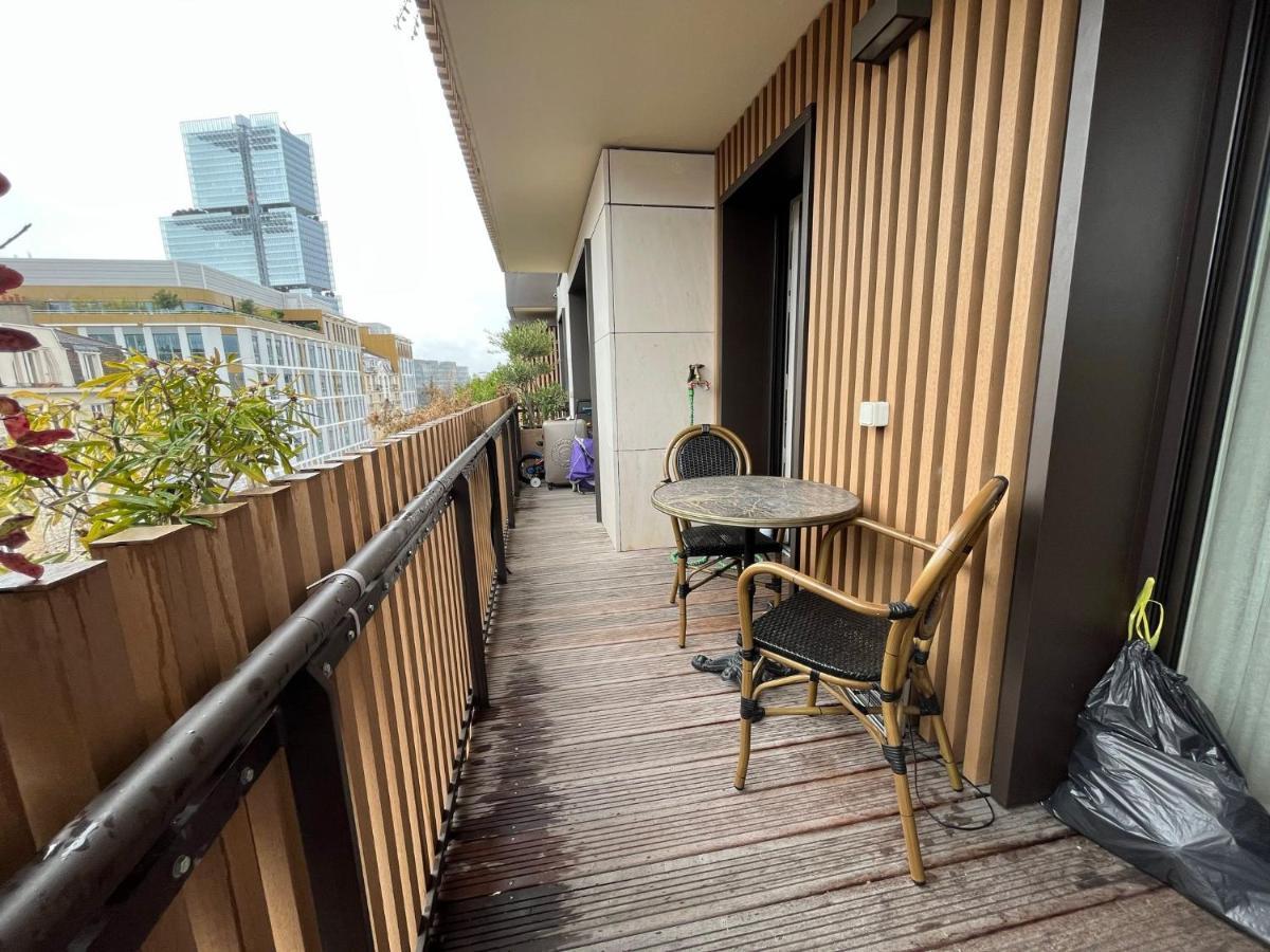 Appartement Luxueux Climatise Avec Terrasse, 6 Couchages - 17Eme Arrondissement De Paris Clichy Zewnętrze zdjęcie