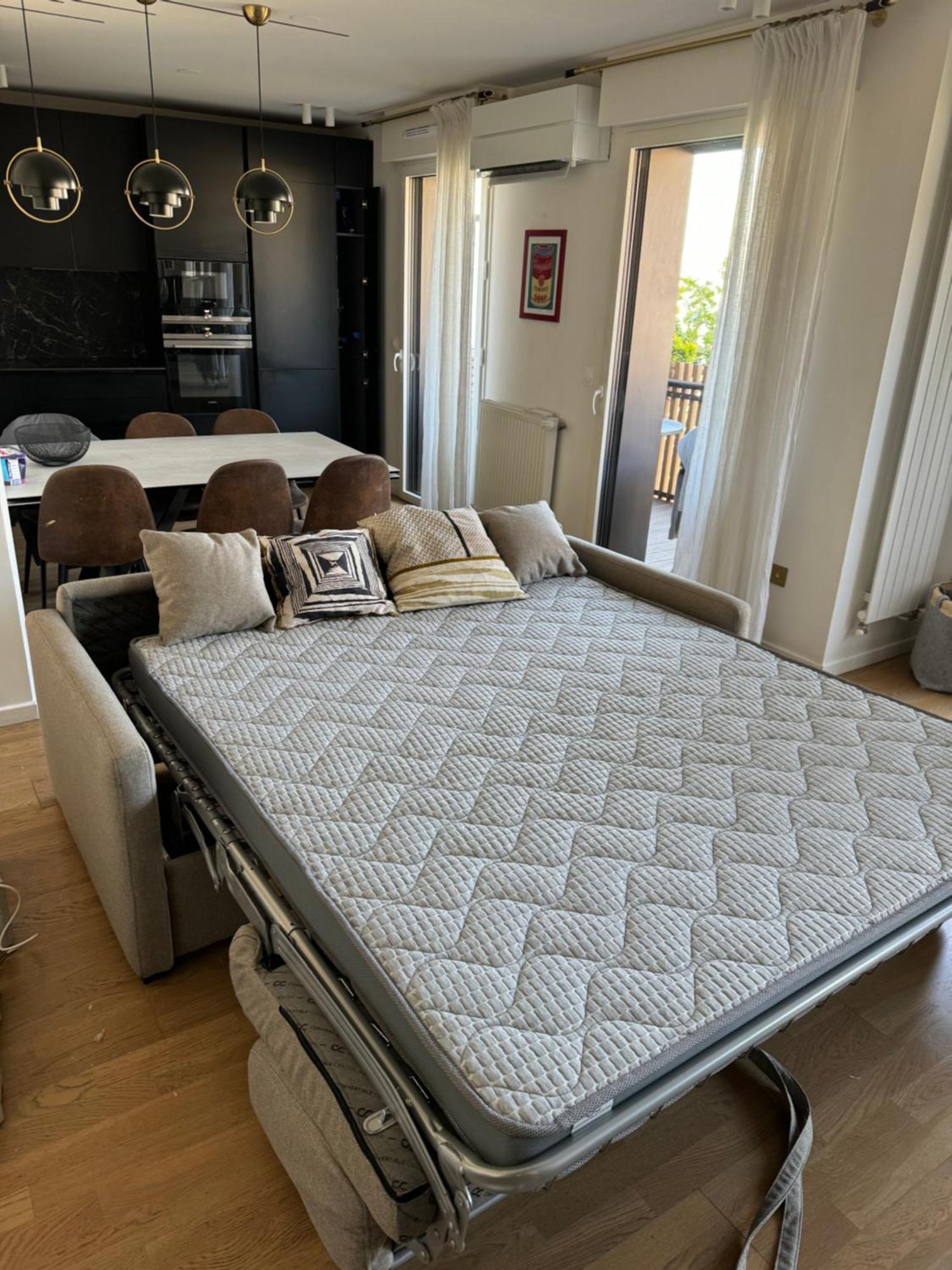 Appartement Luxueux Climatise Avec Terrasse, 6 Couchages - 17Eme Arrondissement De Paris Clichy Zewnętrze zdjęcie
